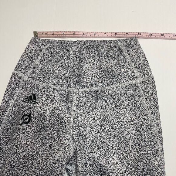 Adidas x Peloton 7/8 Length HEAT.RDY Tights Leggings Size XS - Picture 7 of 11